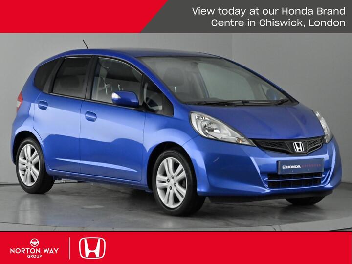 Honda Jazz 1.4 I-VTEC ES Plus CVT Euro 5 5dr