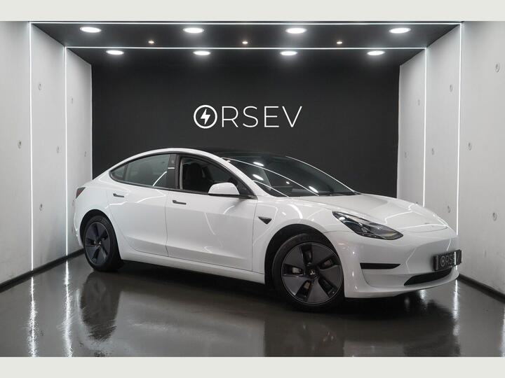 Tesla Model 3 Auto RWD 4dr