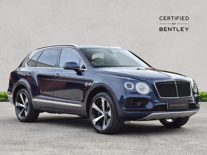 Bentley Bentayga 4.0 V8 Auto 4WD Euro 6 (s/s) 5dr