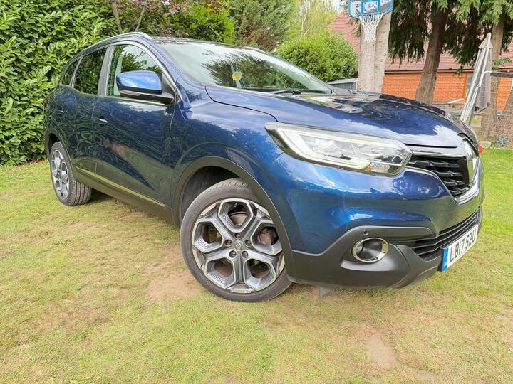 Renault Kadjar 1.5 DCi Dynamique S Nav Euro 6 (s/s) 5dr