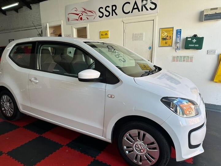 Volkswagen Up 1.0 Move Up! Euro 5 3dr