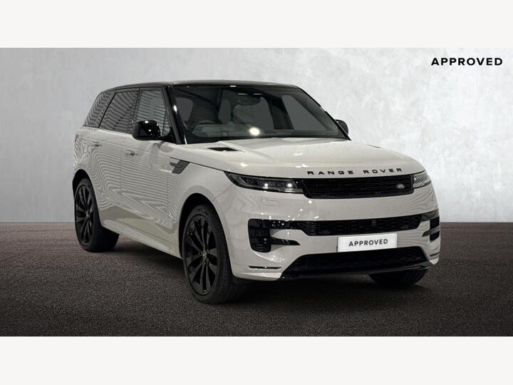 Land Rover Range Rover Sport 3.0 P460e 38.2kWh Dynamic SE Auto 4WD Euro 6 (s/s) 5dr