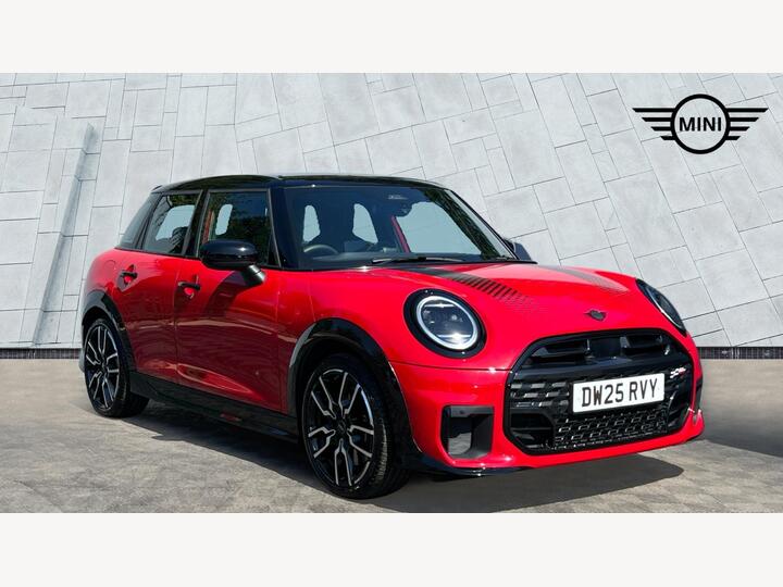 MINI Hatch 2.0S Sport Steptronic Euro 6 (s/s) 5dr