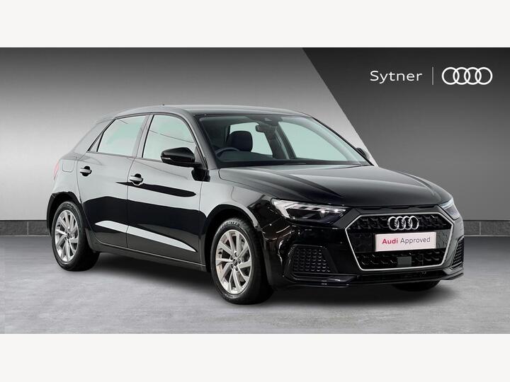 Audi A1 1.0 TFSI 30 Sport Sportback Euro 6 (s/s) 5dr