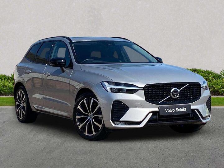 Volvo XC60 2.0 B5 MHEV Ultra Dark Auto AWD Euro 6 (s/s) 5dr