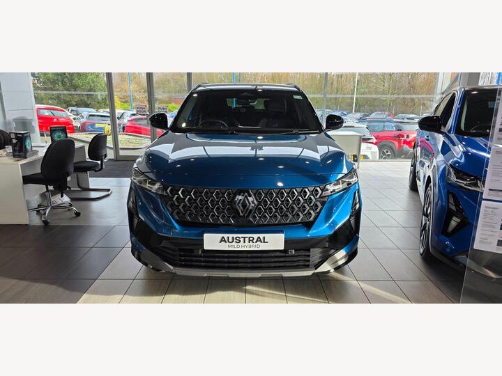 Renault Austral 1.2 E-TECH Techno Esprit Alpine Auto Euro 6 (s/s) 5dr