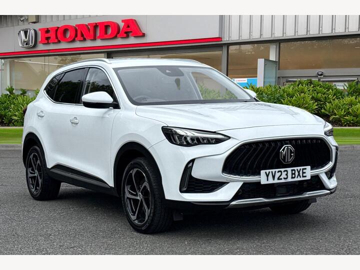 MG MG HS 1.5 T-GDI Trophy Euro 6 (s/s) 5dr