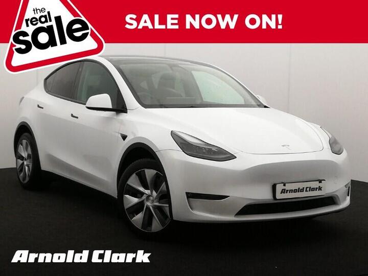 Tesla Model Y (Dual Motor) Long Range Auto 4WDE 5dr