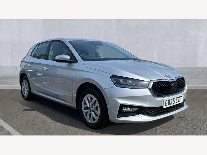 Skoda Fabia 1.0 TSI SE Edition Euro 6 (s/s) 5dr