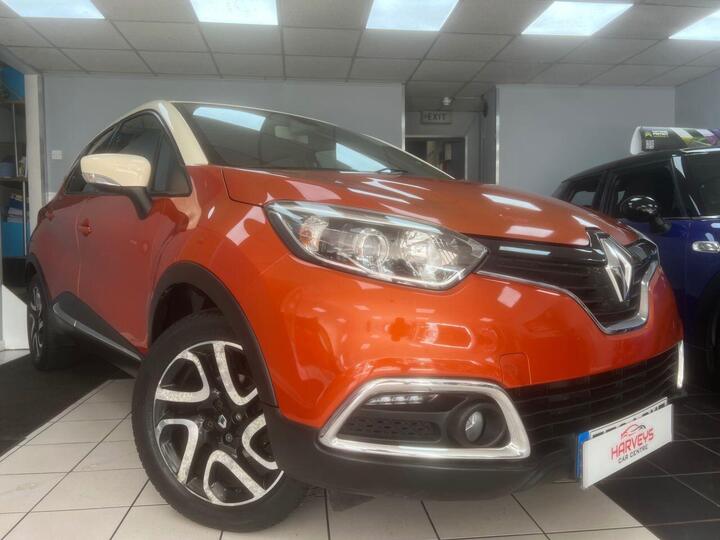 Renault CAPTUR 0.9 TCe ENERGY Dynamique S MediaNav Euro 5 (s/s) 5dr