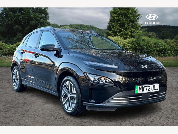 Hyundai Kona 64kWh Ultimate Auto 5dr (10.5kW Charger)