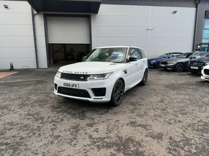 Land Rover Range Rover Sport 3.0 SD V6 Autobiography Dynamic Auto 4WD Euro 6 (s/s) 5dr