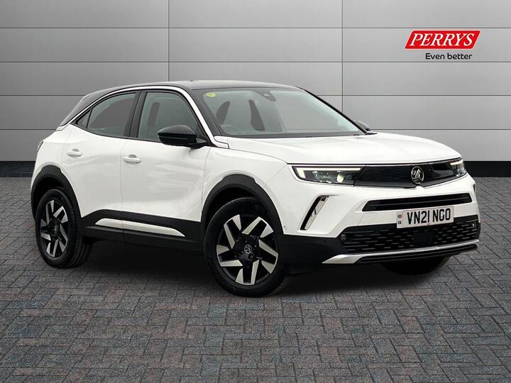 Vauxhall Mokka 1.2 Turbo Elite Nav Premium Auto Euro 6 (s/s) 5dr