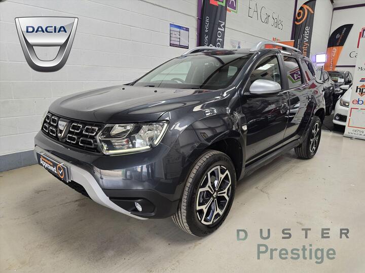 Dacia Duster 1.3 TCe Prestige Euro 6 (s/s) 5dr