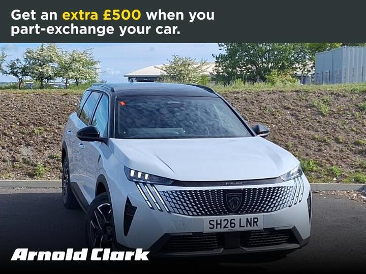 Peugeot 5008 1.2 GT E-DSC6 Euro 6 (s/s) 5dr
