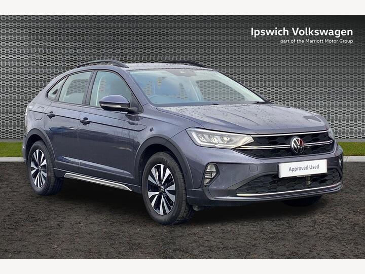 Volkswagen Taigo 1.0 TSI Life DSG Euro 6 (s/s) 5dr Volkswagen Taigo 1.0 TSI Life DSG Euro 6 (s/s) 5dr