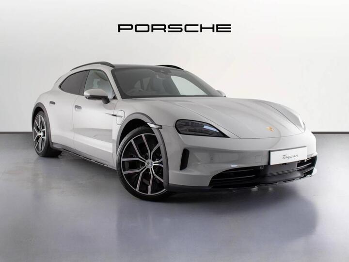 Porsche Taycan Performance Plus 105kWh 4S Cross Turismo Auto 4WD 5dr (11kW Charger)