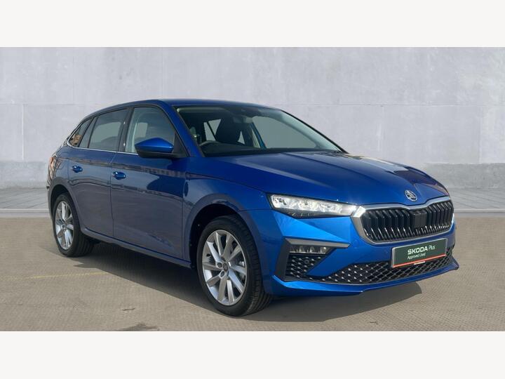 Skoda Scala 1.0 TSI SE L Edition DSG Euro 6 (s/s) 5dr