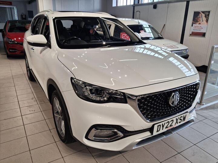 MG MG HS 1.5 T-GDI Exclusive Euro 6 (s/s) 5dr