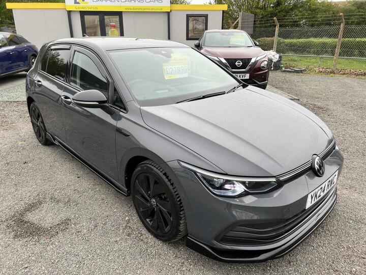 Volkswagen GOLF 1.5 TSI Style Euro 6 (s/s) 5dr