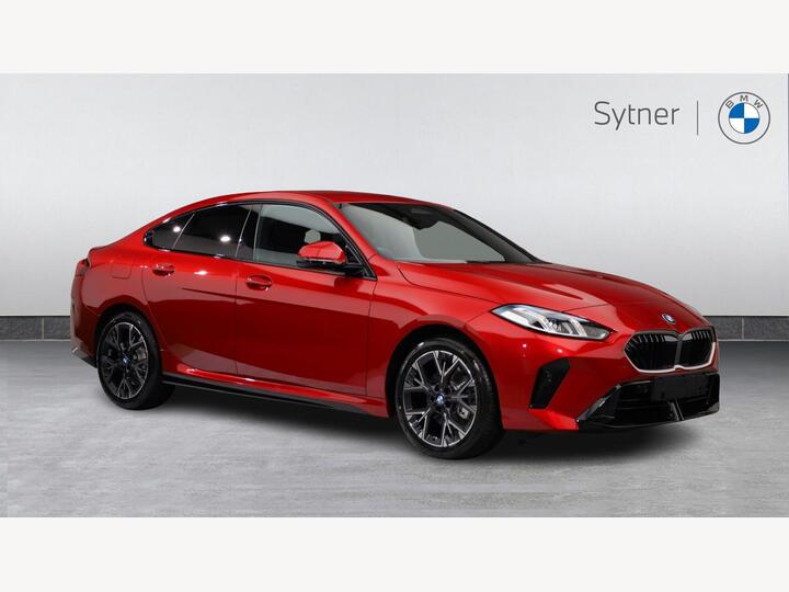 BMW Coupe 1.5 220i MHT M Sport DCT Euro 6 (s/s) 4dr