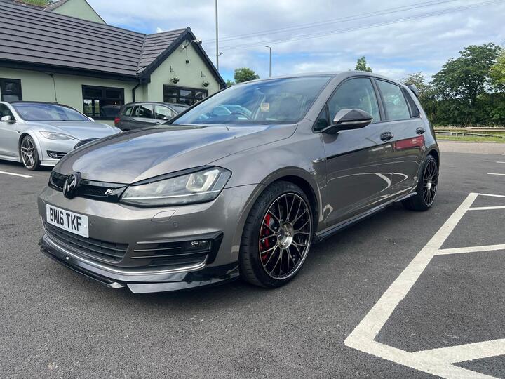 Volkswagen Golf 1.4 TSI BlueMotion GT DSG Euro 6 (s/s)