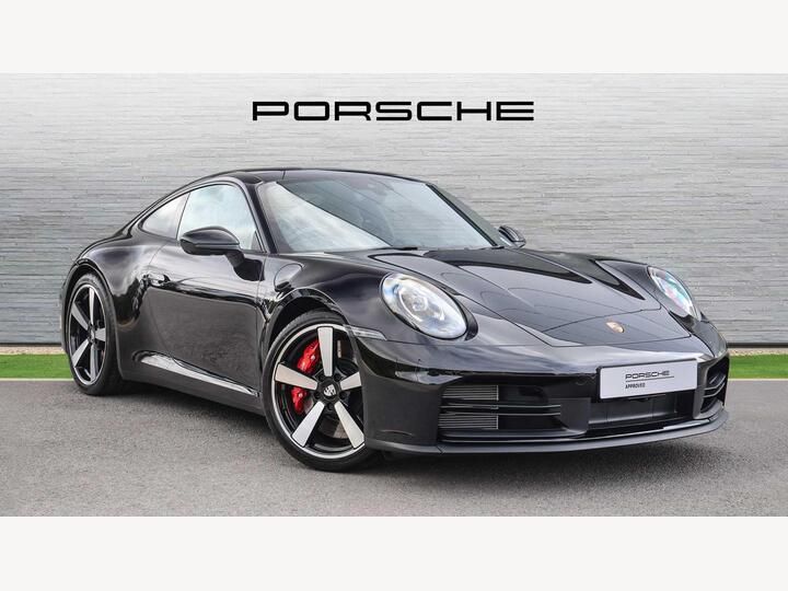Porsche 911 3.0T 992 Carrera S PDK Euro 6 (s/s) 2dr