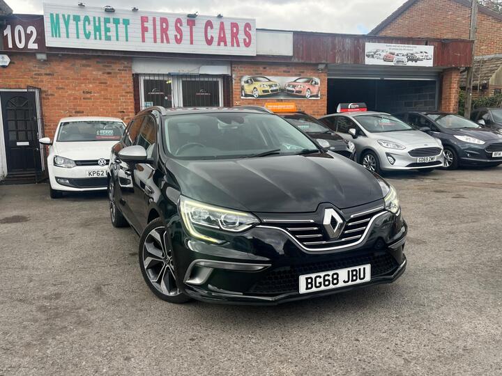 Renault Megane 1.3 TCe GT Line Sport Tourer Euro 6 (s/s) 5dr