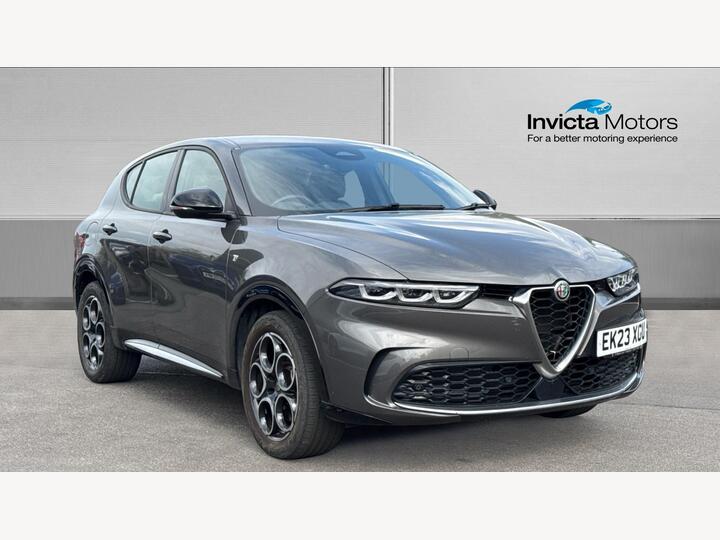 Alfa Romeo Tonale 1.5 VGT MHEV Ti DCT Euro 6 5dr