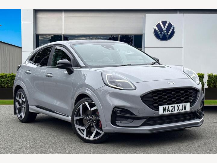 Ford Puma 1.5T EcoBoost ST Euro 6 (s/s) 5dr