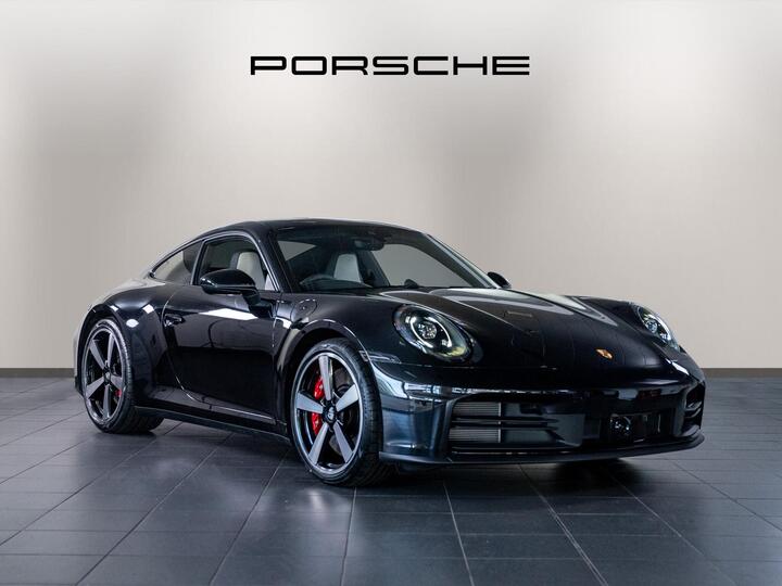 Porsche 911 3.0T 992 Carrera 4S PDK 4WD Euro 6 (s/s) 2dr