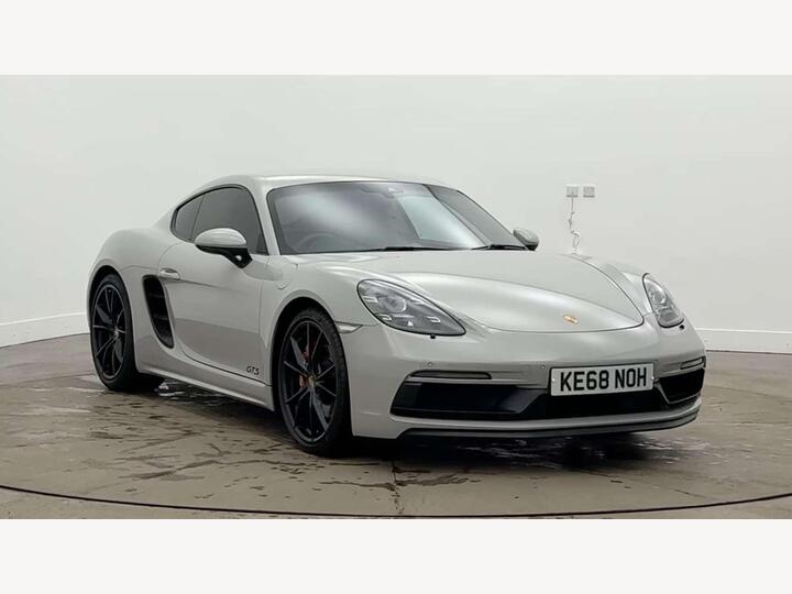 Porsche 718 2.5T GTS PDK Euro 6 (s/s) 2dr