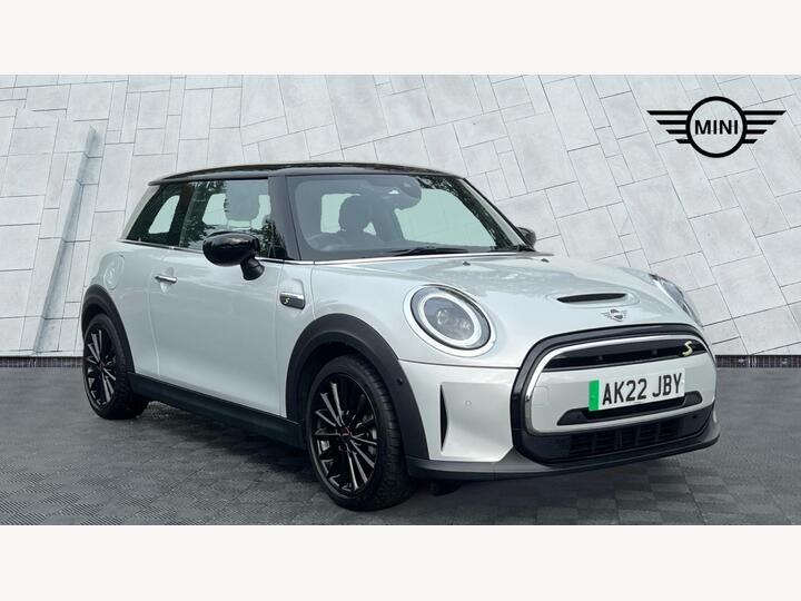 MINI Hatch Cooper SE 32.6kWh Level 3 Auto 3dr MINI Hatch Cooper SE 32.6kWh Level 3 Auto 3dr