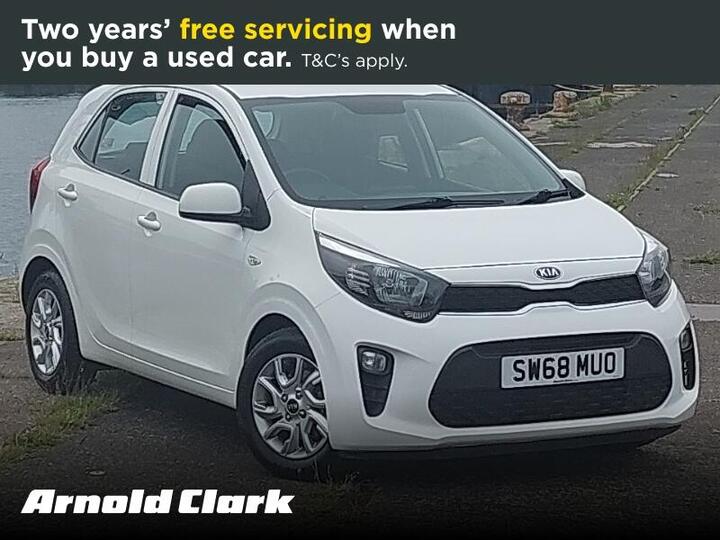 Kia Picanto 1.25 2 Euro 6 5dr