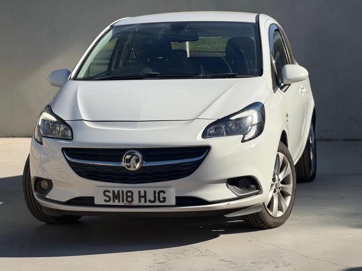 Vauxhall Corsa 1.4i EcoTEC Energy Euro 6 3dr (a/c)