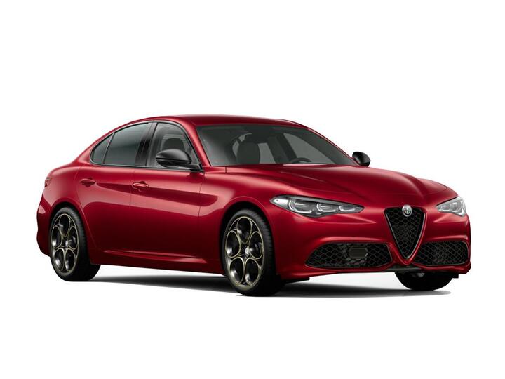 Alfa Romeo Giulia 2.0T Intensa Auto Euro 6 (s/s) 4dr