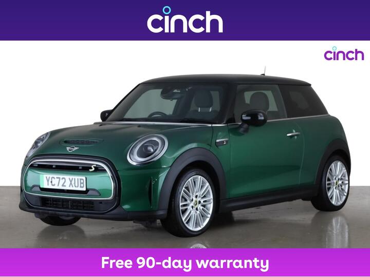 MINI Hatchback Cooper SE 32.6kWh Level 2 Auto 3dr