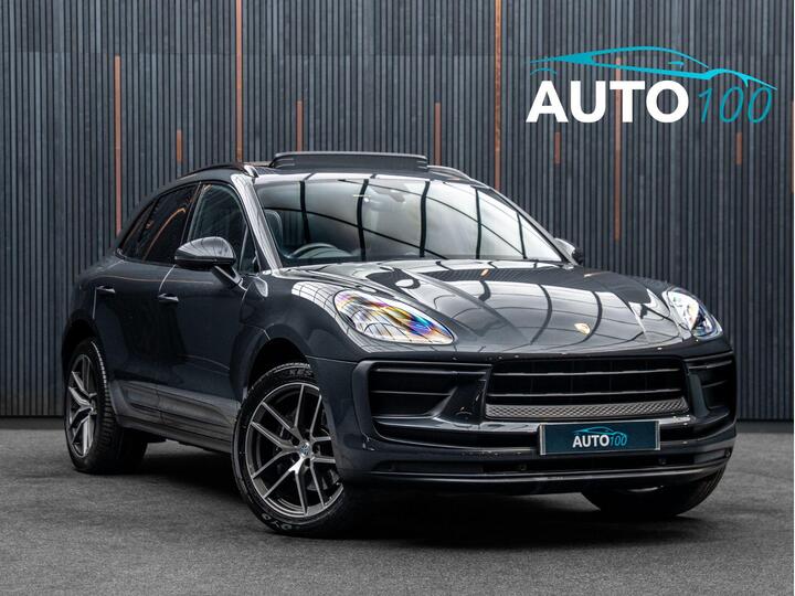 Porsche Macan 2.0T PDK 4WD Euro 6 (s/s) 5dr