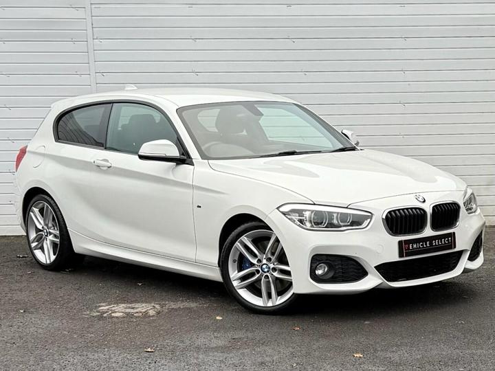 BMW 1 SERIES 1.5 118i M Sport Euro 6 (s/s) 3dr