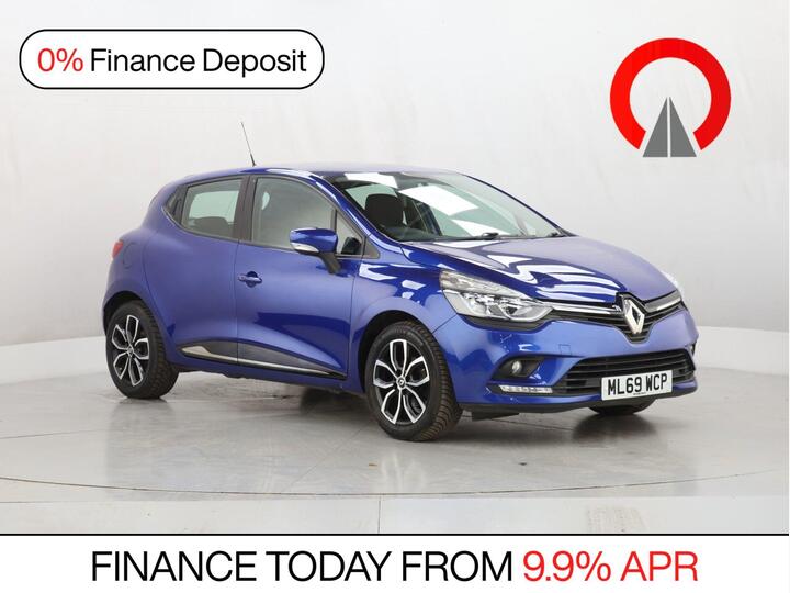 Renault CLIO 0.9 TCe Play Euro 6 (s/s) 5dr