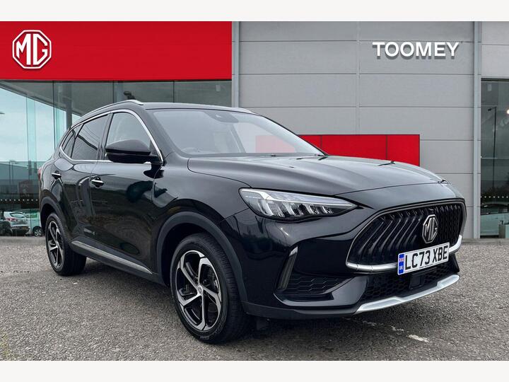 MG HS 1.5 T-GDI Trophy DCT Euro 6 (s/s) 5dr