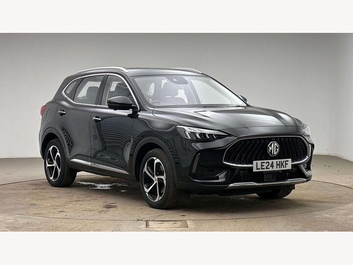 MG MG HS 1.5 T-GDI 16.6kWh SE Auto Euro 6 (s/s) 5dr
