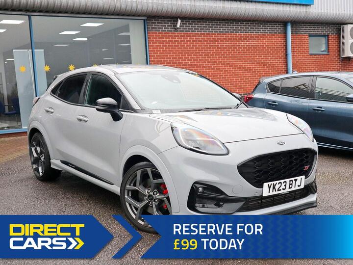 Ford Puma 1.5T EcoBoost ST Euro 6 (s/s) 5dr