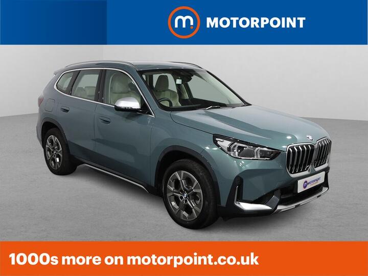 BMW X1 2.0 23i MHT XLine (Premier) DCT XDrive Euro 6 (s/s) 5dr