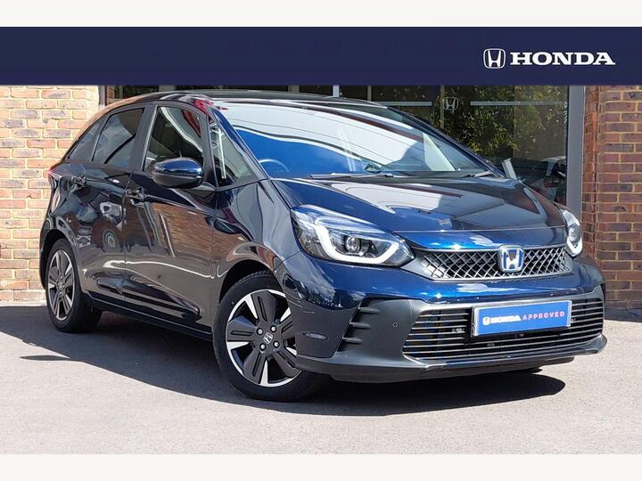 Honda Jazz 1.5 H I-MMD Advance ECVT Euro 6 (s/s) 5dr