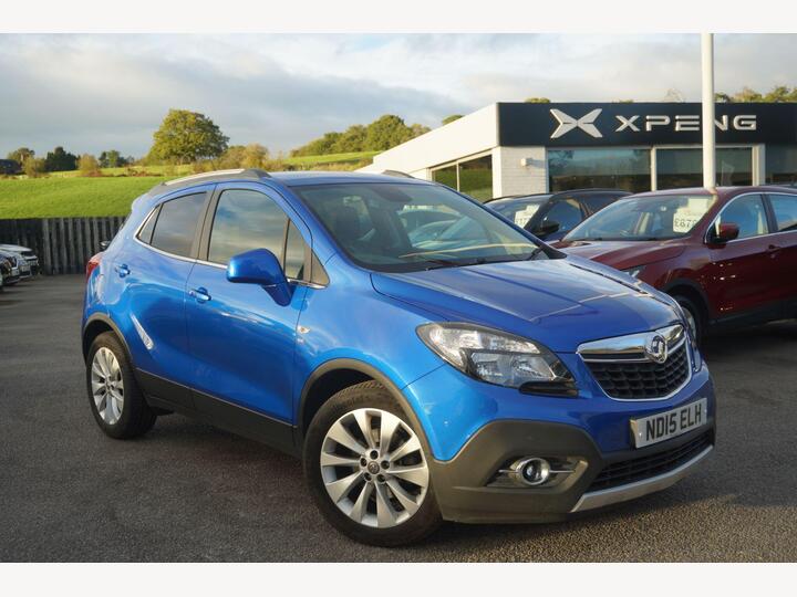 Vauxhall Mokka 1.4i Turbo SE 2WD Euro 6 (s/s) 5dr
