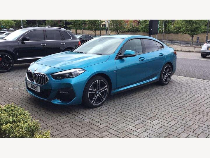 BMW 2 Series Gran Coupe 1.5 218i M Sport Euro 6 (s/s) 4dr