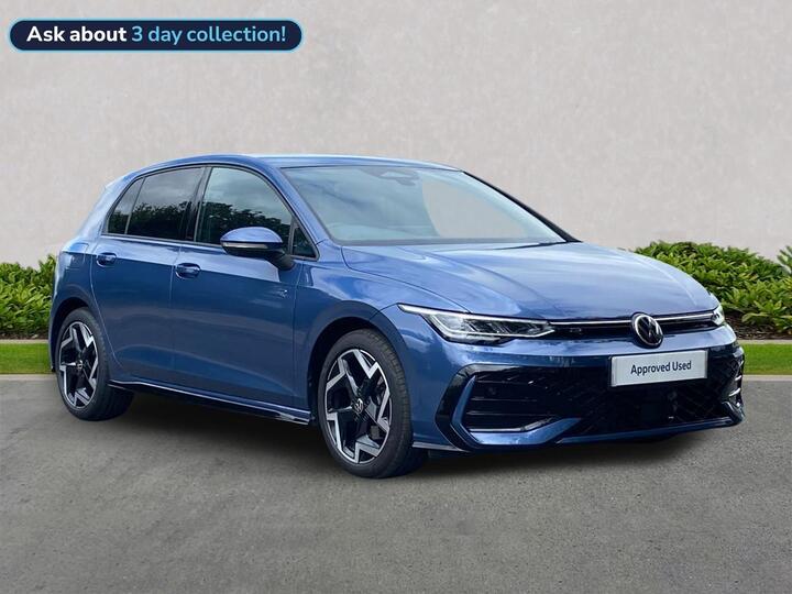 Volkswagen GOLF 1.5 TSI R-Line Euro 6 (s/s) 5dr