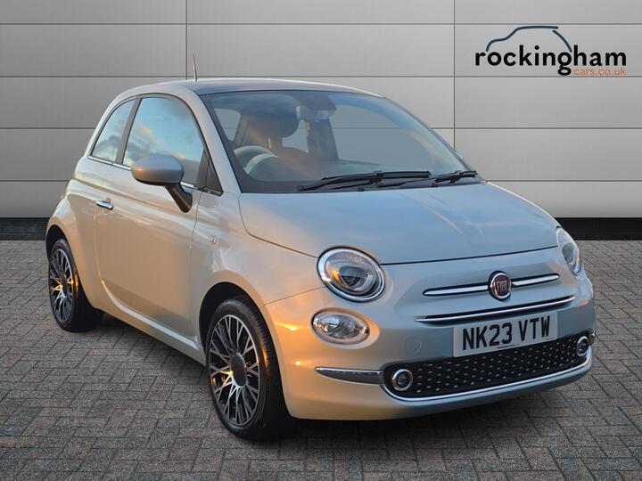 Fiat 500 1.0 MHEV Top Euro 6 (s/s) 3dr