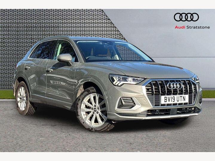 Audi Q3 1.5 TFSI CoD 35 Sport S Tronic Euro 6 (s/s) 5dr